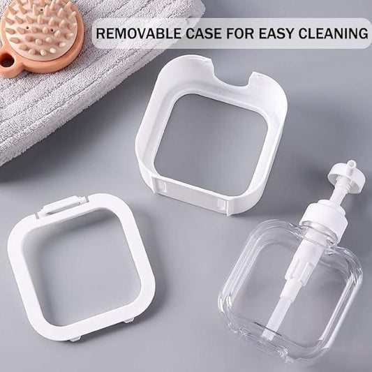 Plastic Empty Bottle Soap Dispenser