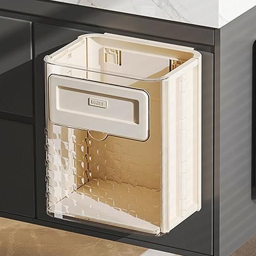 Foldable Wall Mounted Trash Bin