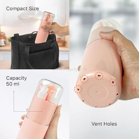 6-in-1 Toiletry Travel kit