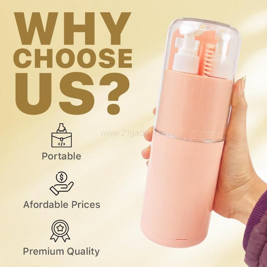 6-in-1 Toiletry Travel kit