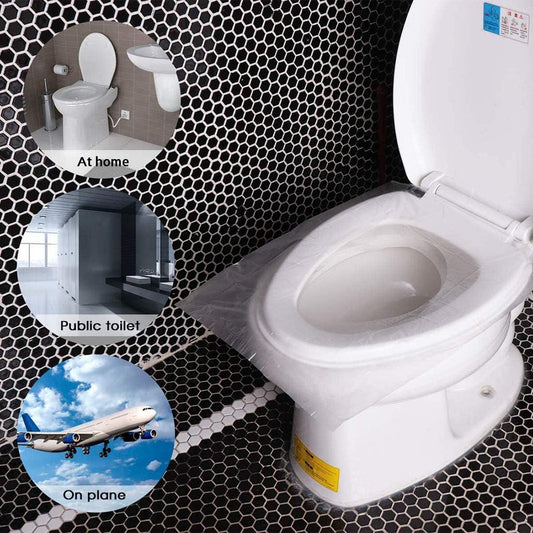 Disposable Toilet Seat Covers (50 pcs)