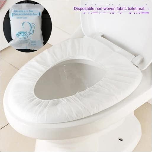 Disposable Toilet Seat Covers (50 pcs)