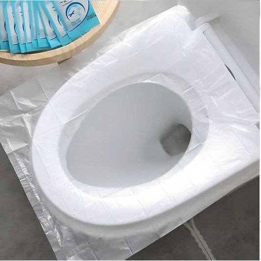 Disposable Toilet Seat Covers (50 pcs)
