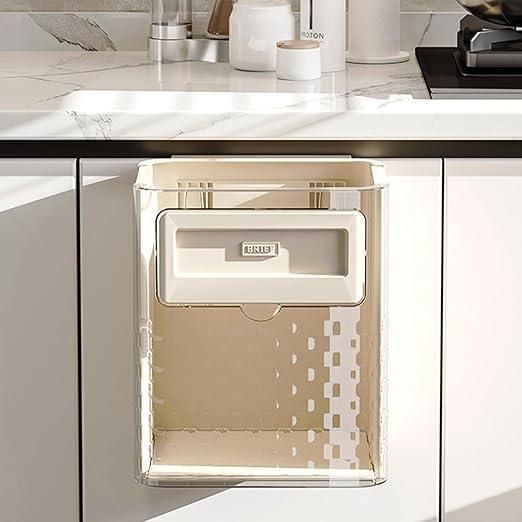 Foldable Wall Mounted Trash Bin