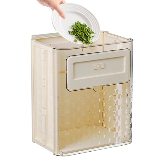 Foldable Wall Mounted Trash Bin