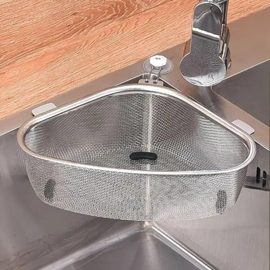 Stainless Steel Kitchen Sink Drain Basket