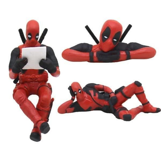 Deadpool Action Figures (Pack of 3 figures)
