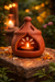 Terracotta Candle holder